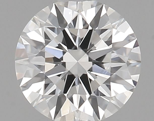 0.34 carat G-VS1 Excellent cut Natūralus Round Deimantas (1)