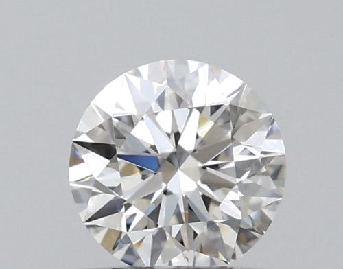 0.32 carat G-VVS1 Excellent cut Natūralus Round Deimantas (1)
