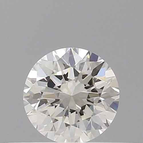 0.3 carat K-VVS2 Very Good cut Natūralus Round Deimantas (1)
