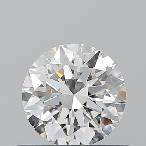 0.55 carat H-IF Excellent cut Natūralus Round Deimantas (1)