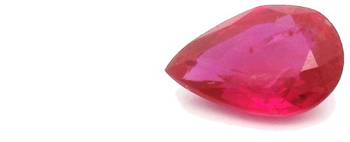 0.49 carat RED Pear Rubinas (1)