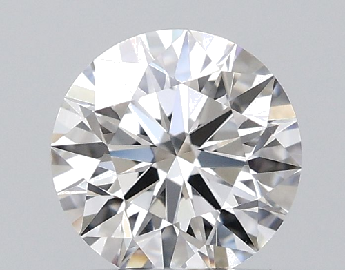 0.6 carat E-VVS2 Excellent cut Natūralus Round Deimantas (1)