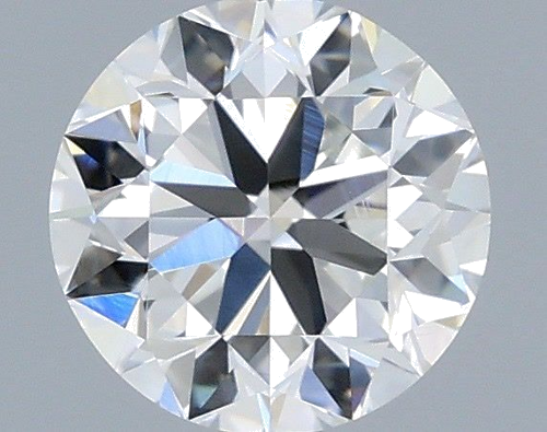 0.6 carat G-VVS2 Very Good cut Natūralus Round Deimantas (1)