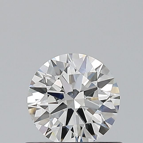 0.57 carat G-VS2 Excellent cut Natūralus Round Deimantas (1)