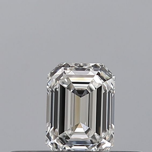 0.23 carat E-VVS1 Natūralus Emerald Deimantas (1)