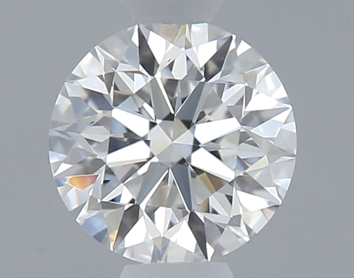 0.34 carat E-IF Excellent cut Natūralus Round Deimantas (1)