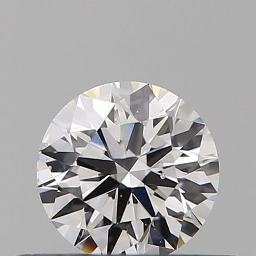 0.3 carat F-SI1 Excellent cut Natūralus Round Deimantas (1)