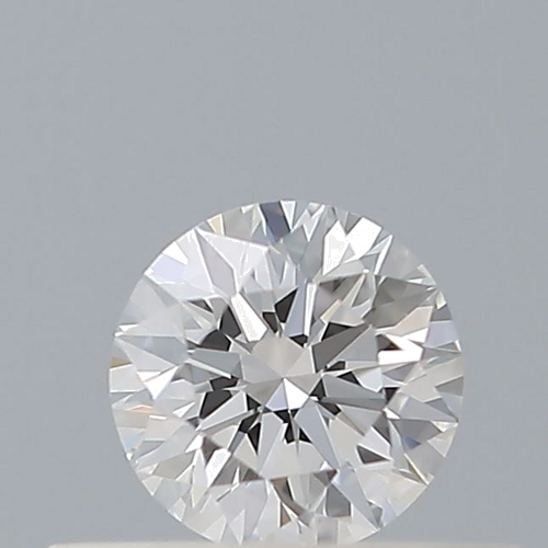 0.25 carat D-VVS1 Excellent cut Natūralus Round Deimantas (1)