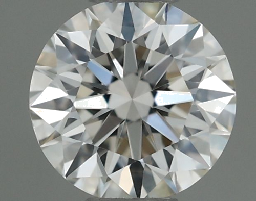 0.3 carat K-VVS2 Very Good cut Natūralus Round Deimantas (1)