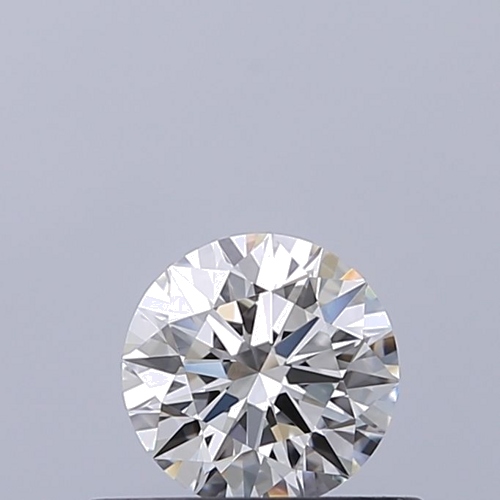 0.4 carat G-VVS2 Excellent cut Natūralus Round Deimantas (1)
