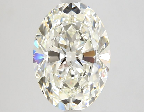 2.08 carat I-VS2 Natūralus Oval Deimantas (1)