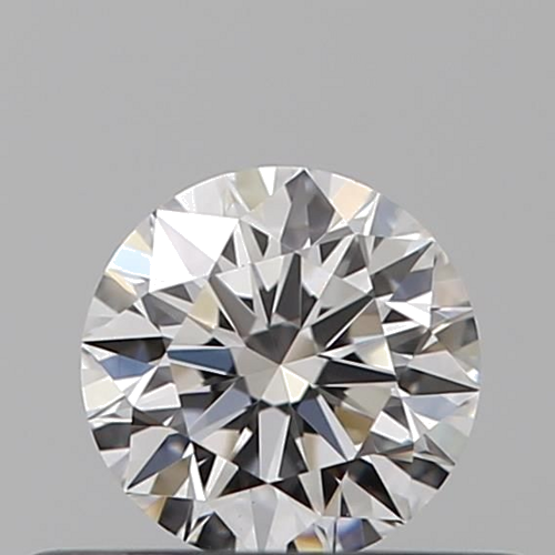 0.31 carat D-VS2 Excellent cut Natūralus Round Deimantas (1)