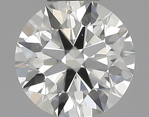 0.31 carat J-IF Excellent cut Natūralus Round Deimantas (1)