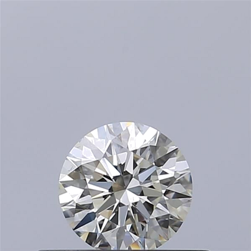 0.33 carat J-VS2 Excellent cut Natūralus Round Deimantas (1)