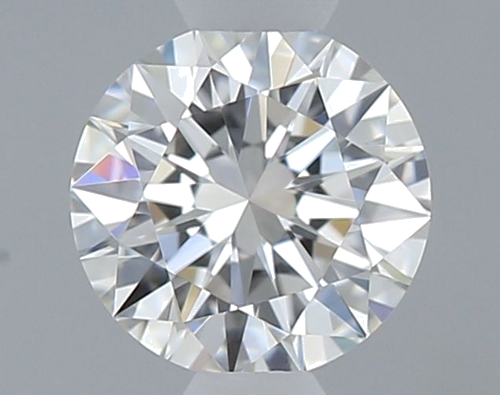 0.34 carat E-VVS1 Excellent cut Natūralus Round Deimantas (1)