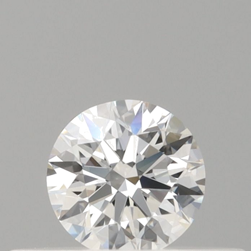0.24 carat E-VS2 Excellent cut Natūralus Round Deimantas (1)