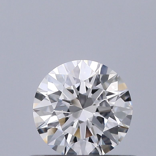 0.42 carat D-VS2 Excellent cut Natūralus Round Deimantas (1)