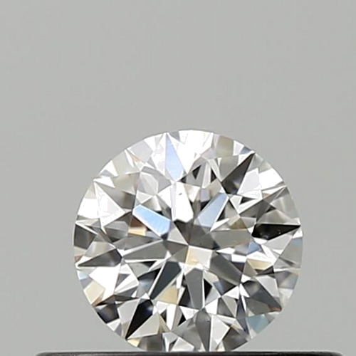 0.31 carat F-VS2 Excellent cut Natūralus Round Deimantas (1)