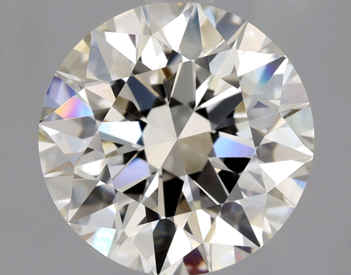 1.8 carat K-VS2 Excellent cut Natūralus Round Deimantas (1)