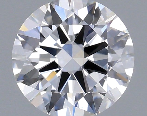 0.33 carat D-IF Excellent cut Natūralus Round Deimantas (1)