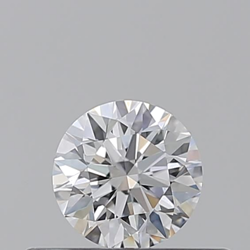 0.31 carat D-VS2 Excellent cut Natūralus Round Deimantas (1)