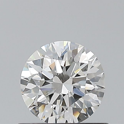 0.6 carat H-VS2 Excellent cut Natūralus Round Deimantas (1)
