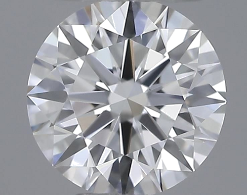 0.4 carat E-VS2 Excellent cut Natūralus Round Deimantas (1)