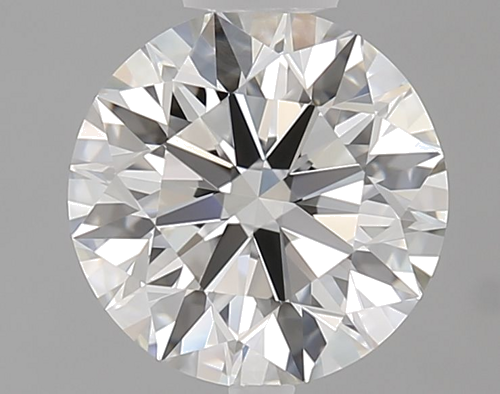1.56 carat H-IF Excellent cut Natūralus Round Deimantas (1)