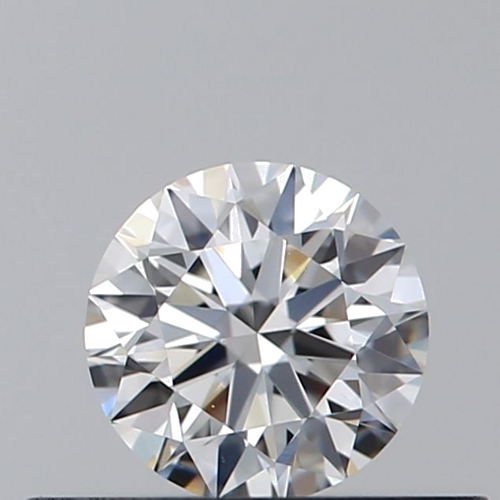 0.3 carat H-VVS2 Excellent cut Natūralus Round Deimantas (1)