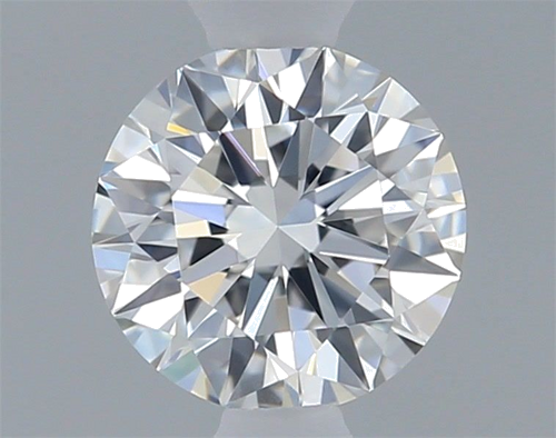 0.35 carat G-VS1 Excellent cut Natūralus Round Deimantas (1)