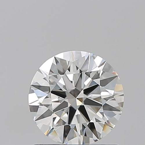 1.03 carat I-VS2 Excellent cut Natūralus Round Deimantas (1)