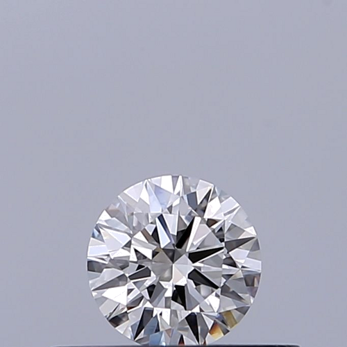 0.25 carat E-VVS1 Excellent cut Natūralus Round Deimantas (1)