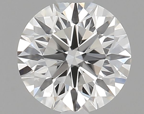 0.3 carat I-VVS2 Excellent cut Natūralus Round Deimantas (1)