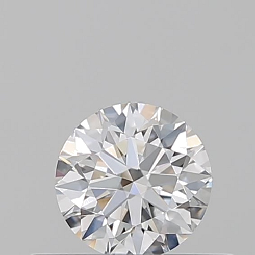 0.34 carat E-VVS2 Excellent cut Natūralus Round Deimantas (1)