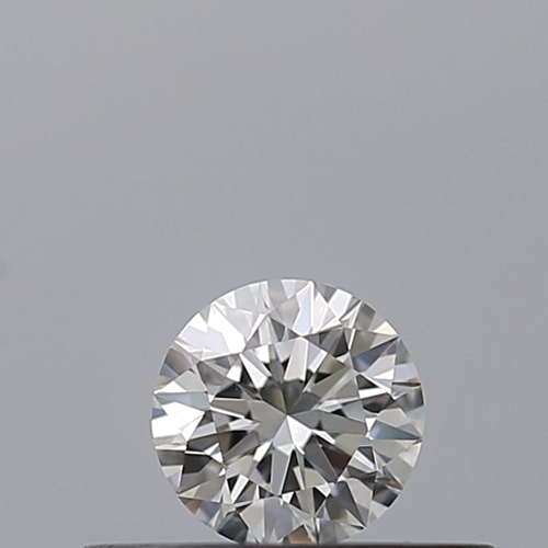 0.22 carat F-VS2 Excellent cut Natūralus Round Deimantas (1)
