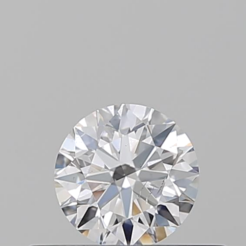 0.3 carat D-SI2 Excellent cut Natūralus Round Deimantas (1)