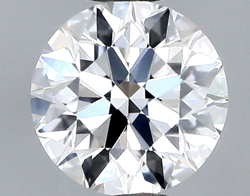 0.3 carat F-VS2 Excellent cut Natūralus Round Deimantas (1)