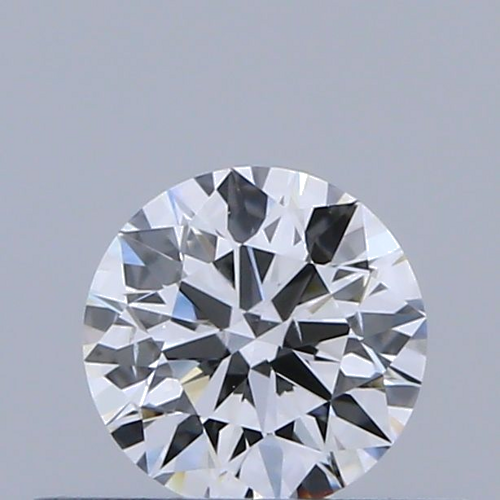 0.3 carat E-VS2 Excellent cut Natūralus Round Deimantas (1)