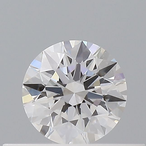 0.33 carat D-VS1 Excellent cut Natūralus Round Deimantas (1)