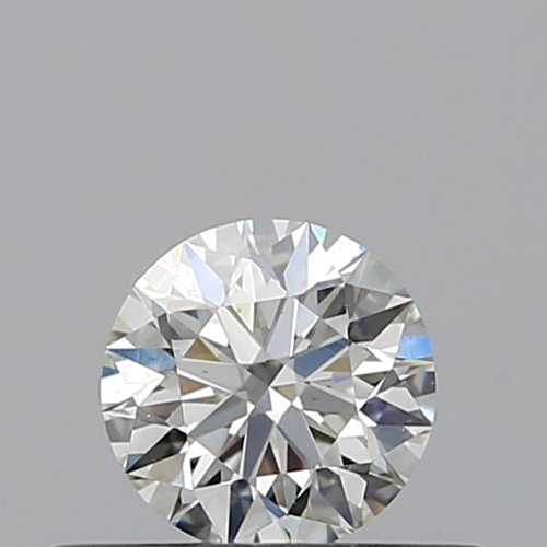 0.34 carat I-VS2 Excellent cut Natūralus Round Deimantas (1)
