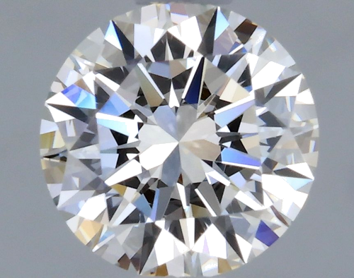 0.7 carat G-VVS2 Excellent cut Natūralus Round Deimantas (1)
