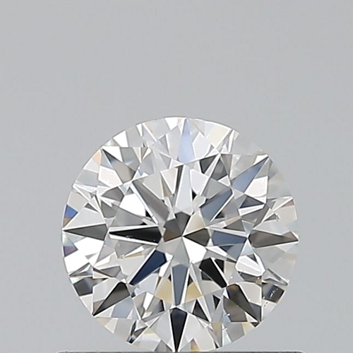 0.5 carat G-VS2 Excellent cut Natūralus Round Deimantas (1)