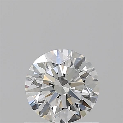0.75 carat H-VS2 Excellent cut Natūralus Round Deimantas (1)