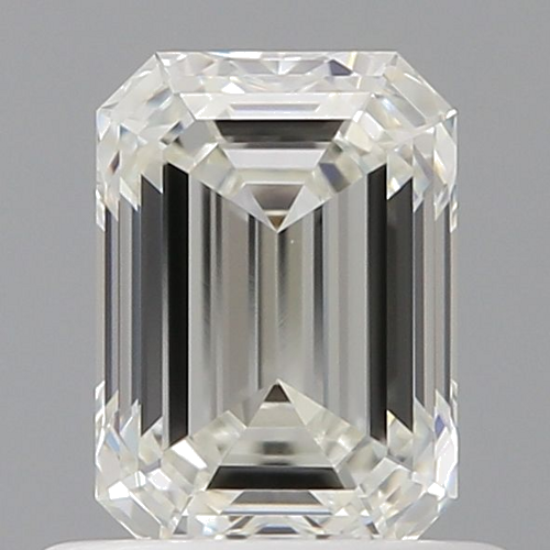 0.72 carat I-VS1 Natūralus Emerald Deimantas (1)
