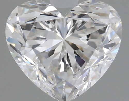 2.0 carat G-FL Natūralus Heart Deimantas (1)