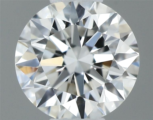 0.31 carat F-VS1 Excellent cut Natūralus Round Deimantas (1)
