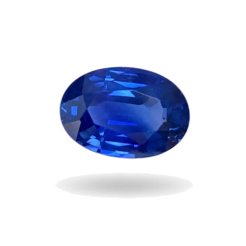 0.59 carat BLUE Oval Safyras (1)