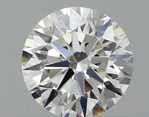 0.4 carat D-VS2 Excellent cut Natūralus Round Deimantas (1)