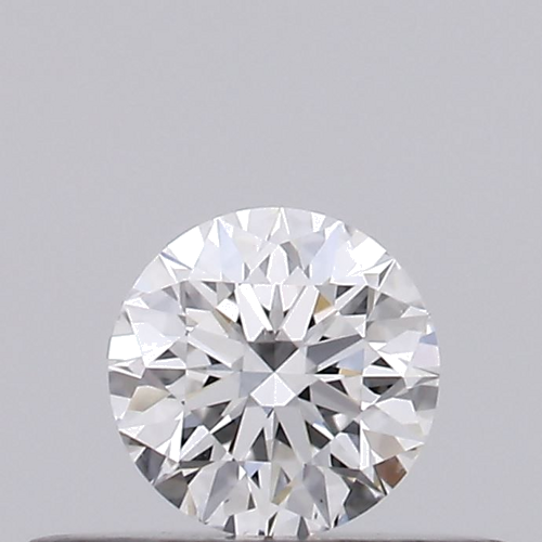 0.23 carat E-VS2 Excellent cut Natūralus Round Deimantas (1)