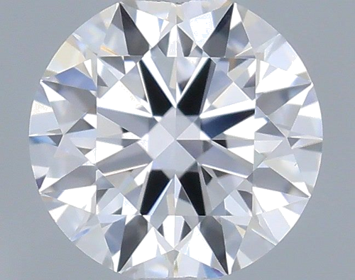 0.25 carat D-VVS2 Excellent cut Natūralus Round Deimantas (1)